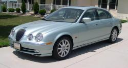 2001 Jaguar S-Type #14