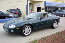 2001 Jaguar XK-Series #18