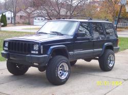 2001 Jeep Cherokee #24