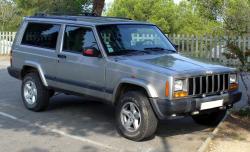 2001 Jeep Cherokee #27