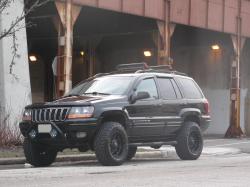 2001 Jeep Grand Cherokee #15