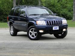 2001 Jeep Grand Cherokee #13