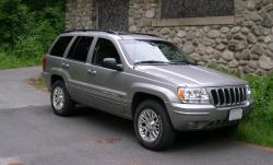 2001 Jeep Grand Cherokee #19