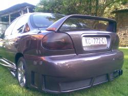 2001 Kia Sephia #15