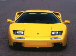 2001 Lamborghini Diablo #11