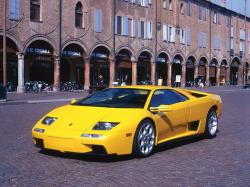 2001 Lamborghini Diablo #10
