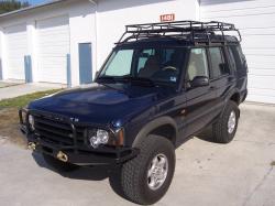 2001 Land Rover Discovery Series II #17