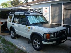 2001 Land Rover Discovery Series II #7