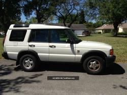 2001 Land Rover Discovery Series II #16