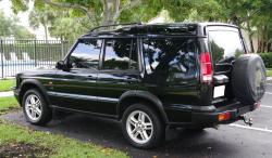 2001 Land Rover Discovery Series II #12