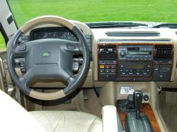 2001 Land Rover Discovery Series II #14