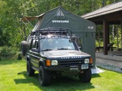 2001 Land Rover Discovery Series II #10
