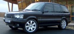 2001 Land Rover Range Rover #14
