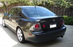 2001 Lexus IS 300 #9