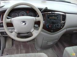 2001 Mazda MPV #15
