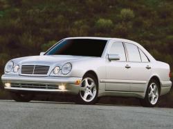 2001 Mercedes-Benz E-Class #6