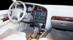 2001 Nissan Pathfinder #25