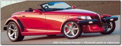 2001 Plymouth Prowler #12
