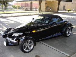 2001 Plymouth Prowler #19