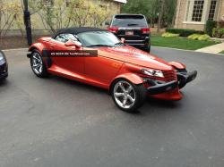 2001 Plymouth Prowler #15