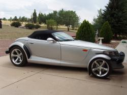 2001 Plymouth Prowler #18