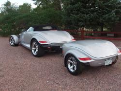 2001 Plymouth Prowler #20