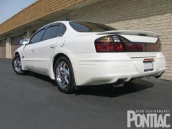 2001 Pontiac Bonneville #12