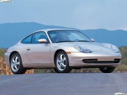 2001 Porsche 911 #19