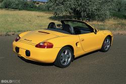 2001 Porsche Boxster #25