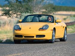 2001 Porsche Boxster #18