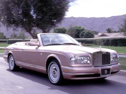 2001 Rolls-Royce Corniche #13