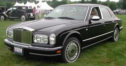 2001 Rolls-Royce Silver Seraph #10