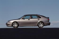 2001 Saab 9-3 #13