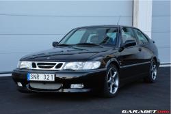 2001 Saab 9-3 #12