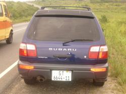 2001 Subaru Forester #22