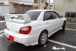 2001 Subaru Impreza #26