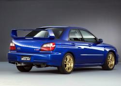 2001 Subaru Impreza #27