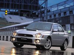 2001 Subaru Impreza #18