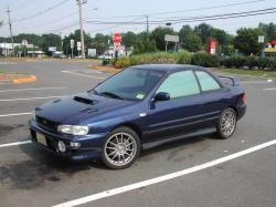 2001 Subaru Impreza #22