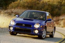 2001 Subaru Impreza #23