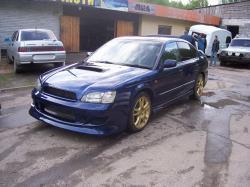 2001 Subaru Legacy #13