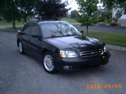 2001 Subaru Legacy #12