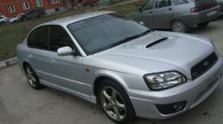 2001 Subaru Legacy #8