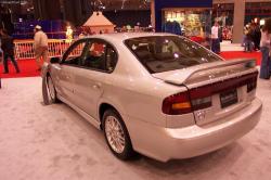 2001 Subaru Legacy #15