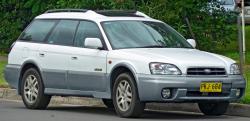 2001 Subaru Outback #9
