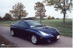 2001 Toyota Celica #11