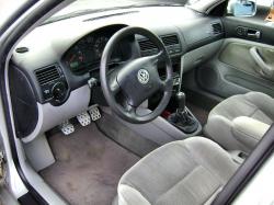 2001 Volkswagen Jetta #24