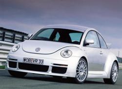 2001 Volkswagen New Beetle #16