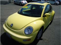 2001 Volkswagen New Beetle #9