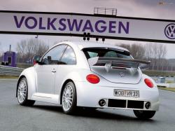 2001 Volkswagen New Beetle #15